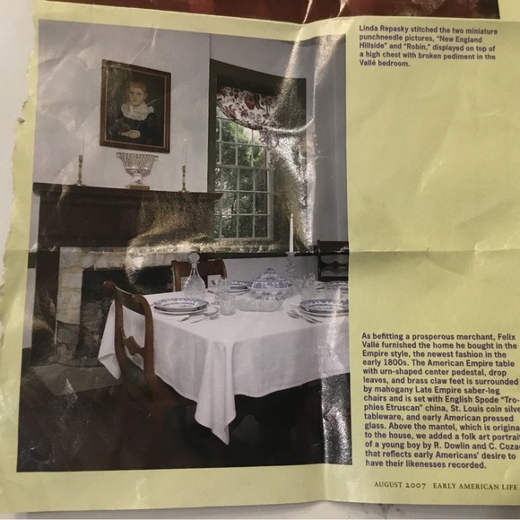 FolkArt Oil Painting Portrait Judged - Picture 2 of 16